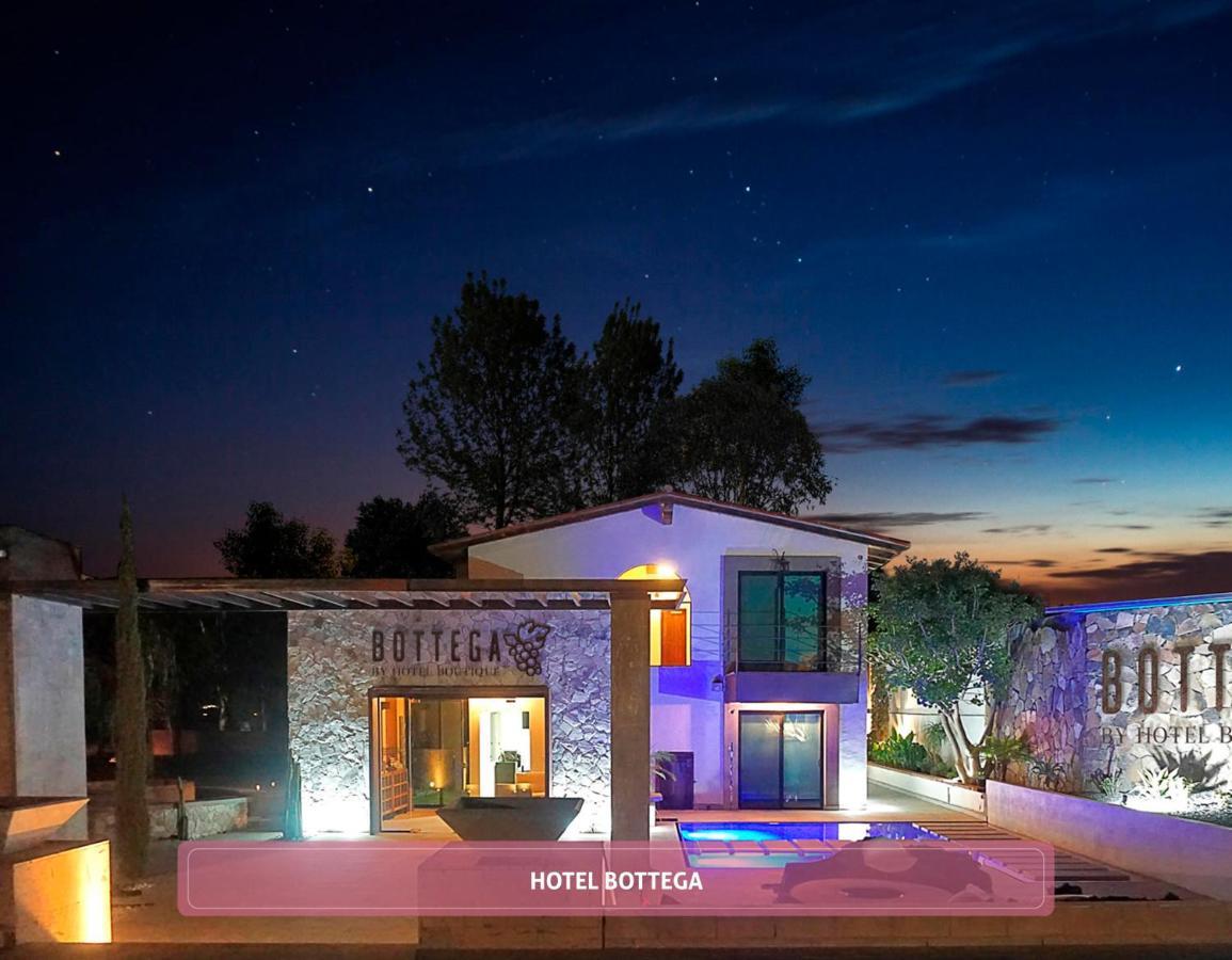 Bottega Hotel Boutique Valle de Guadalupe Ngoại thất bức ảnh