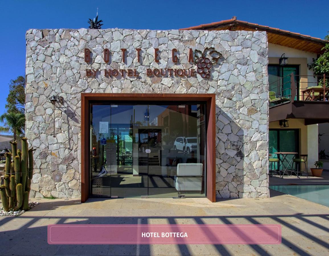 Bottega Hotel Boutique Valle de Guadalupe Ngoại thất bức ảnh