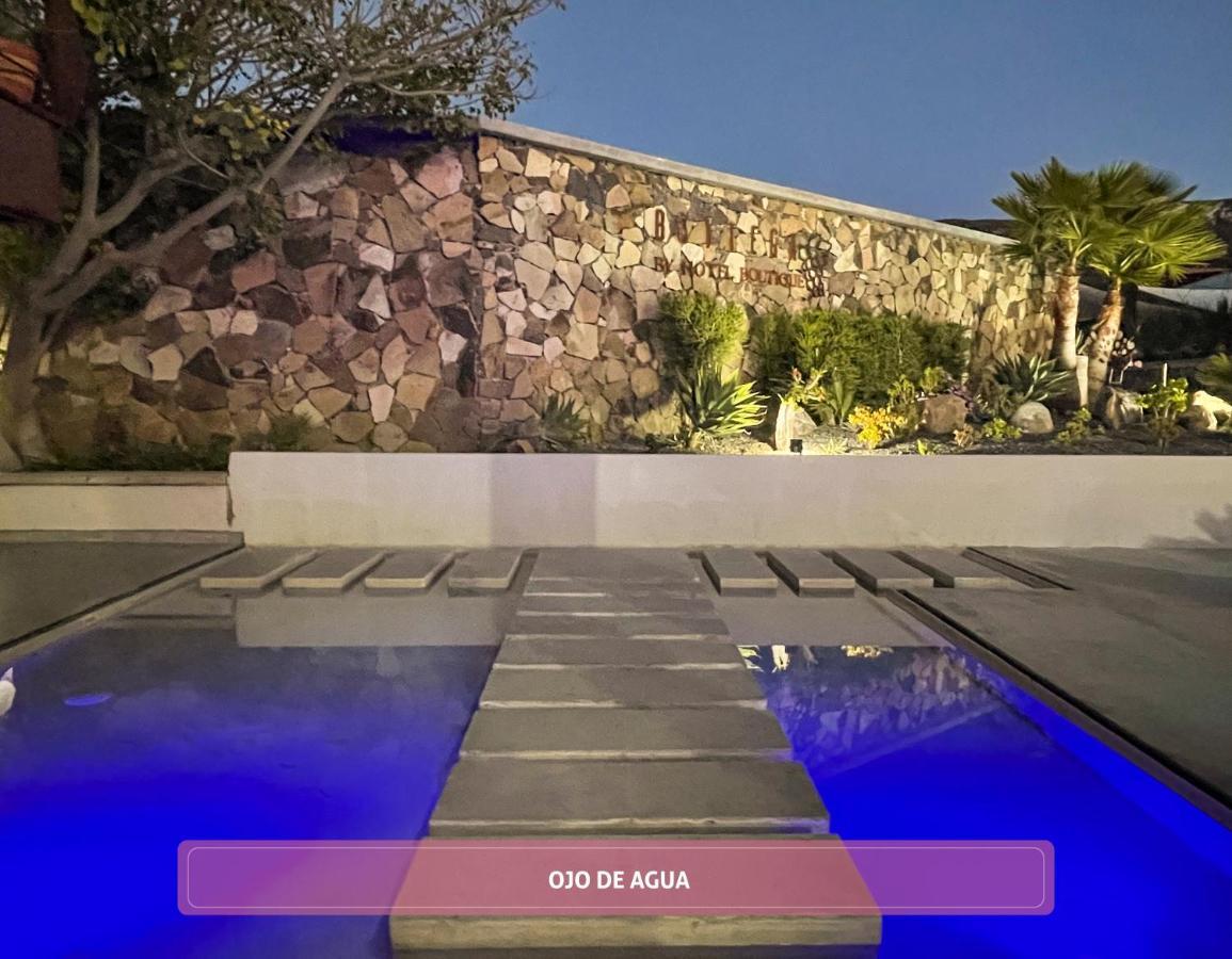 Bottega Hotel Boutique Valle de Guadalupe Ngoại thất bức ảnh