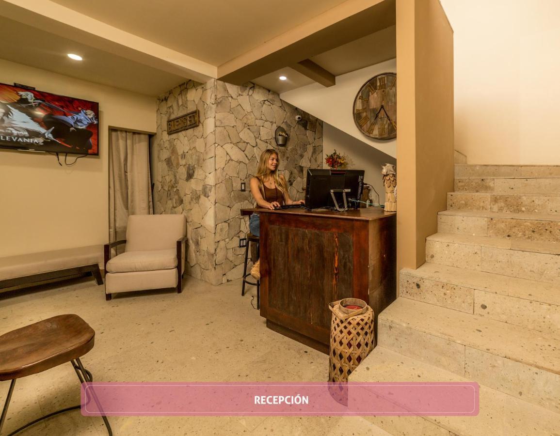 Bottega Hotel Boutique Valle de Guadalupe Ngoại thất bức ảnh