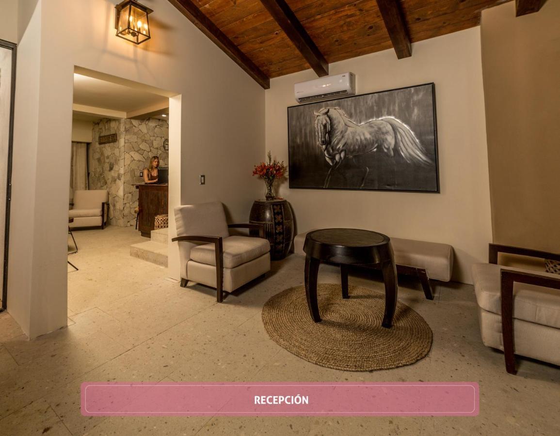 Bottega Hotel Boutique Valle de Guadalupe Ngoại thất bức ảnh