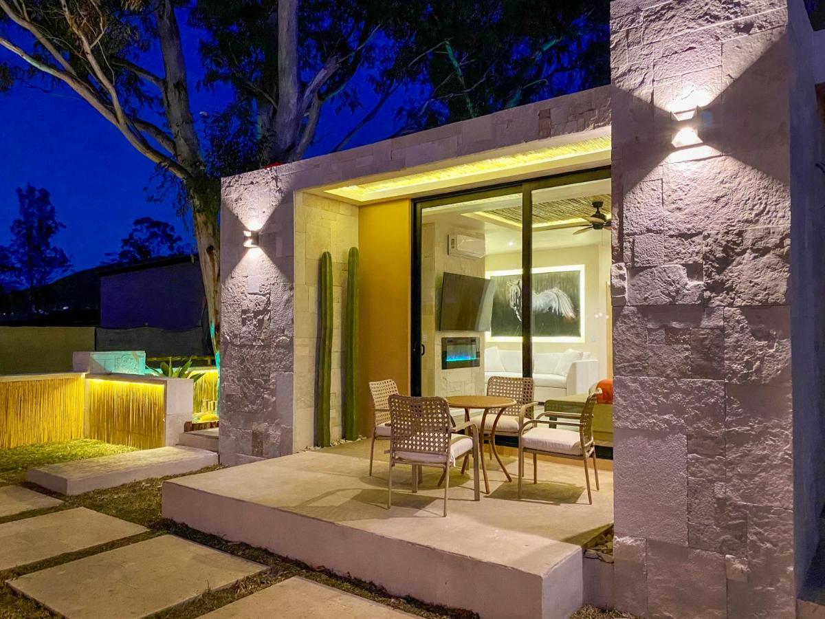 Bottega Hotel Boutique Valle de Guadalupe Ngoại thất bức ảnh