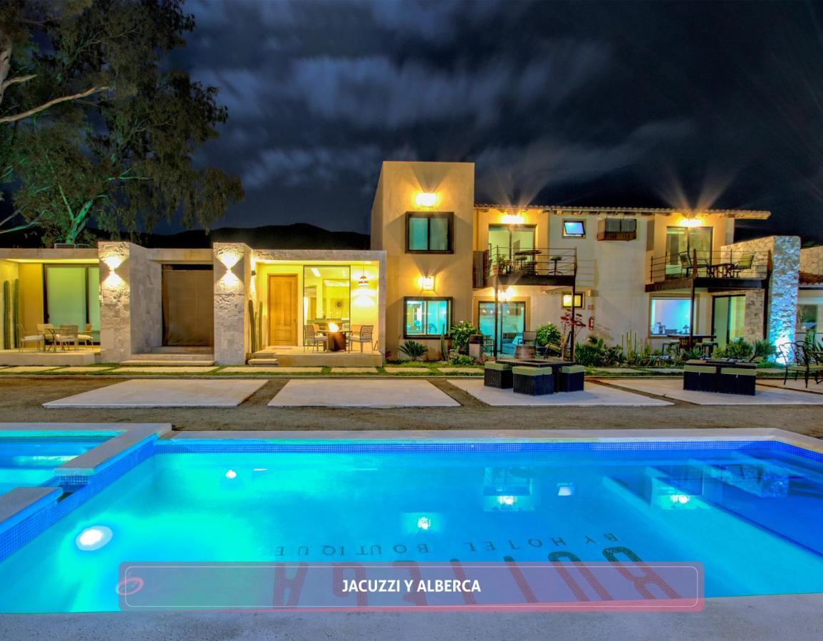 Bottega Hotel Boutique Valle de Guadalupe Ngoại thất bức ảnh