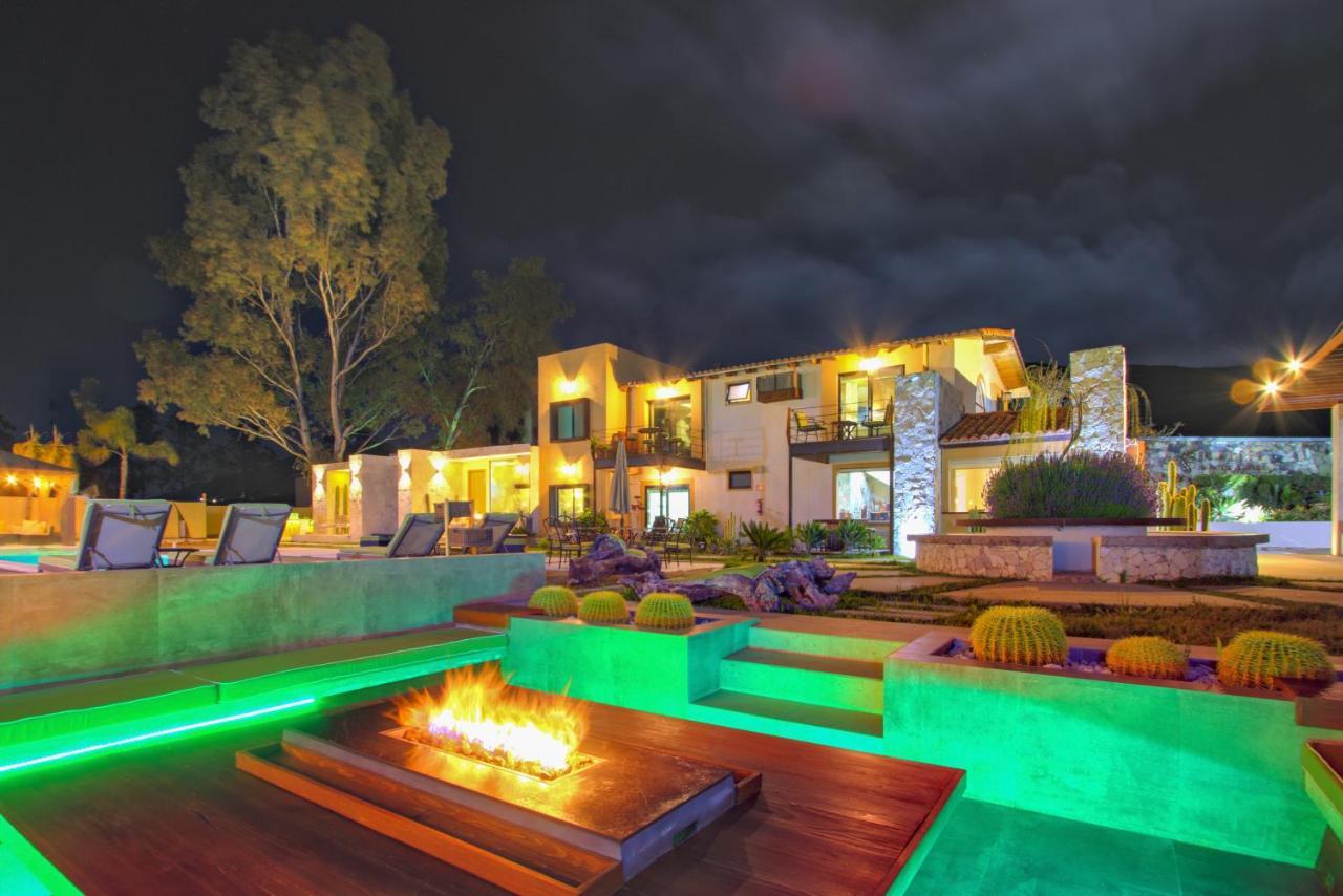 Bottega Hotel Boutique Valle de Guadalupe Ngoại thất bức ảnh