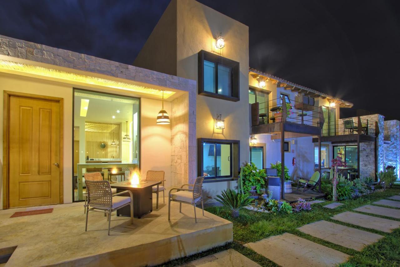 Bottega Hotel Boutique Valle de Guadalupe Ngoại thất bức ảnh