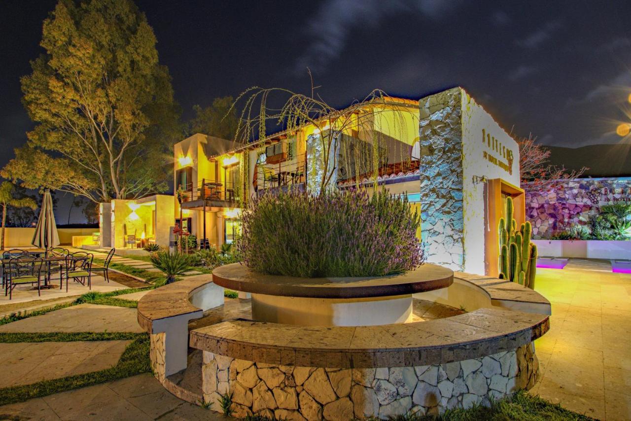 Bottega Hotel Boutique Valle de Guadalupe Ngoại thất bức ảnh