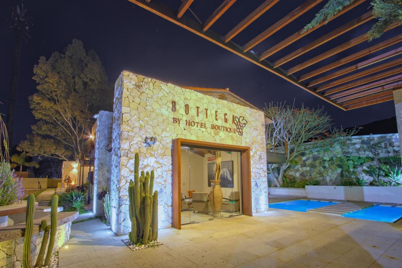 Bottega Hotel Boutique Valle de Guadalupe Ngoại thất bức ảnh