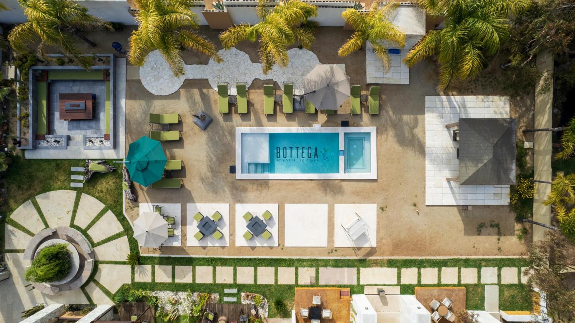 Bottega Hotel Boutique Valle de Guadalupe Ngoại thất bức ảnh