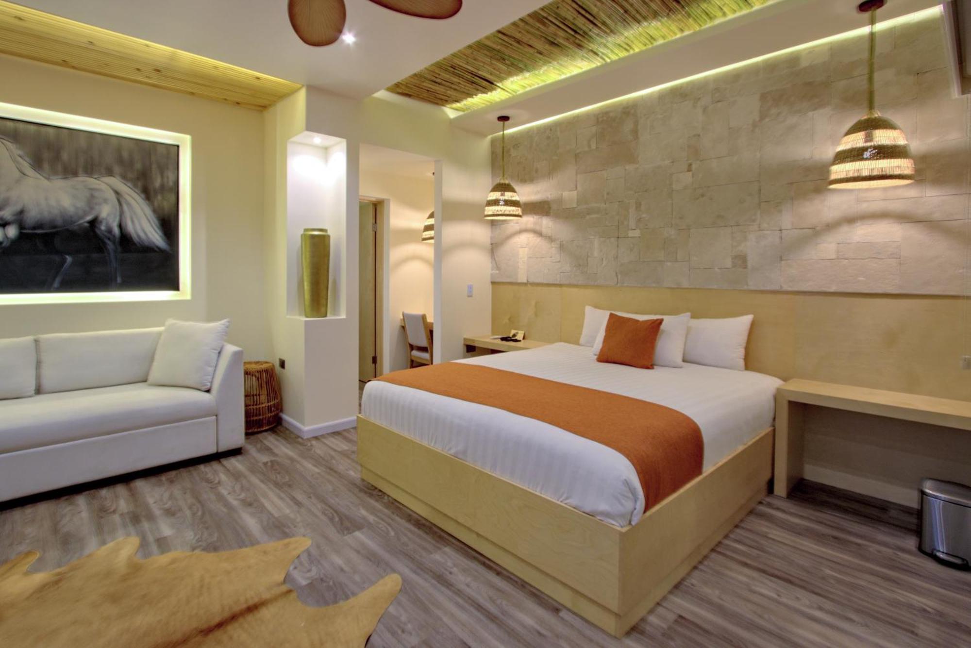 Bottega Hotel Boutique Valle de Guadalupe Phòng bức ảnh