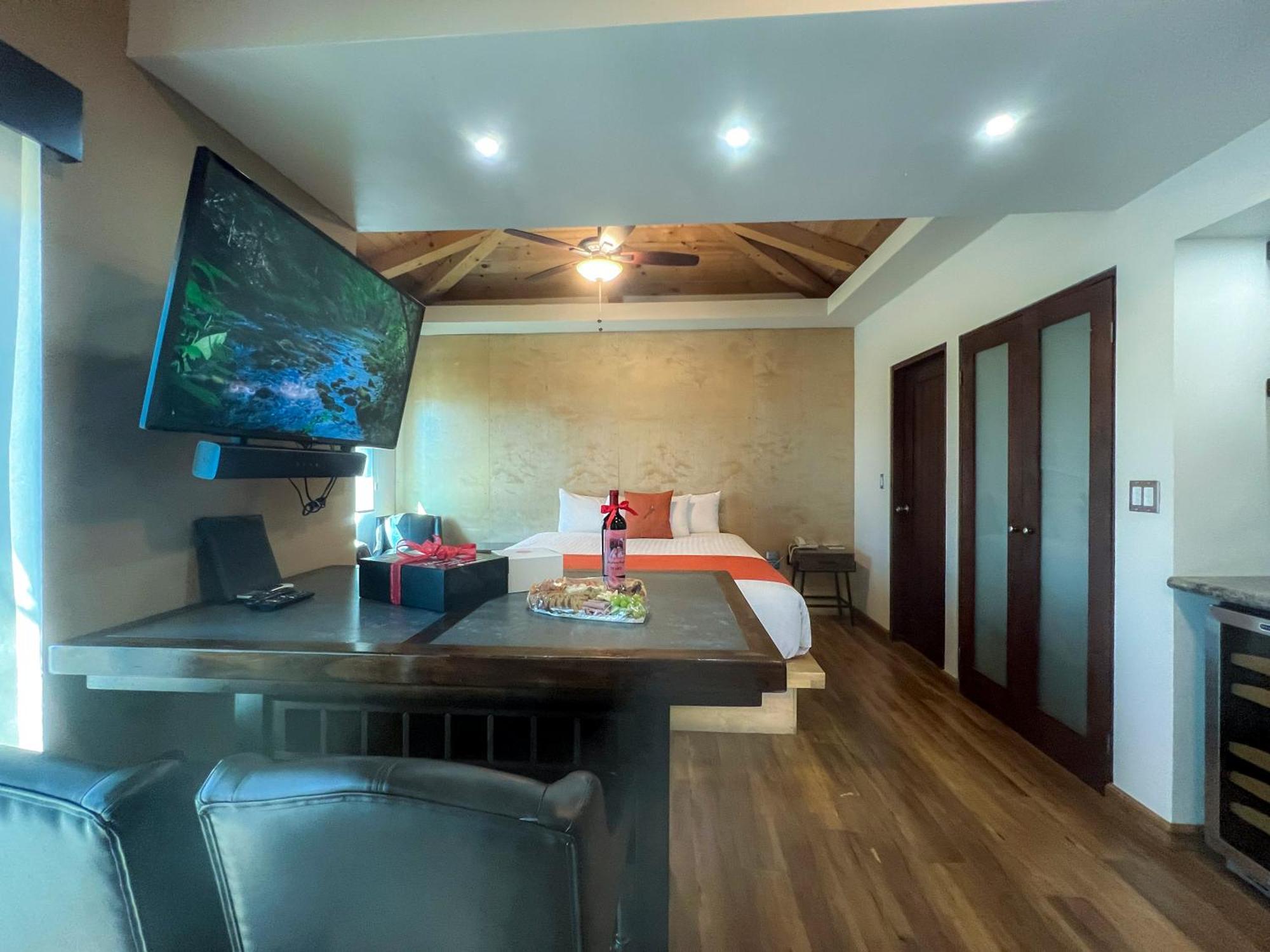 Bottega Hotel Boutique Valle de Guadalupe Phòng bức ảnh