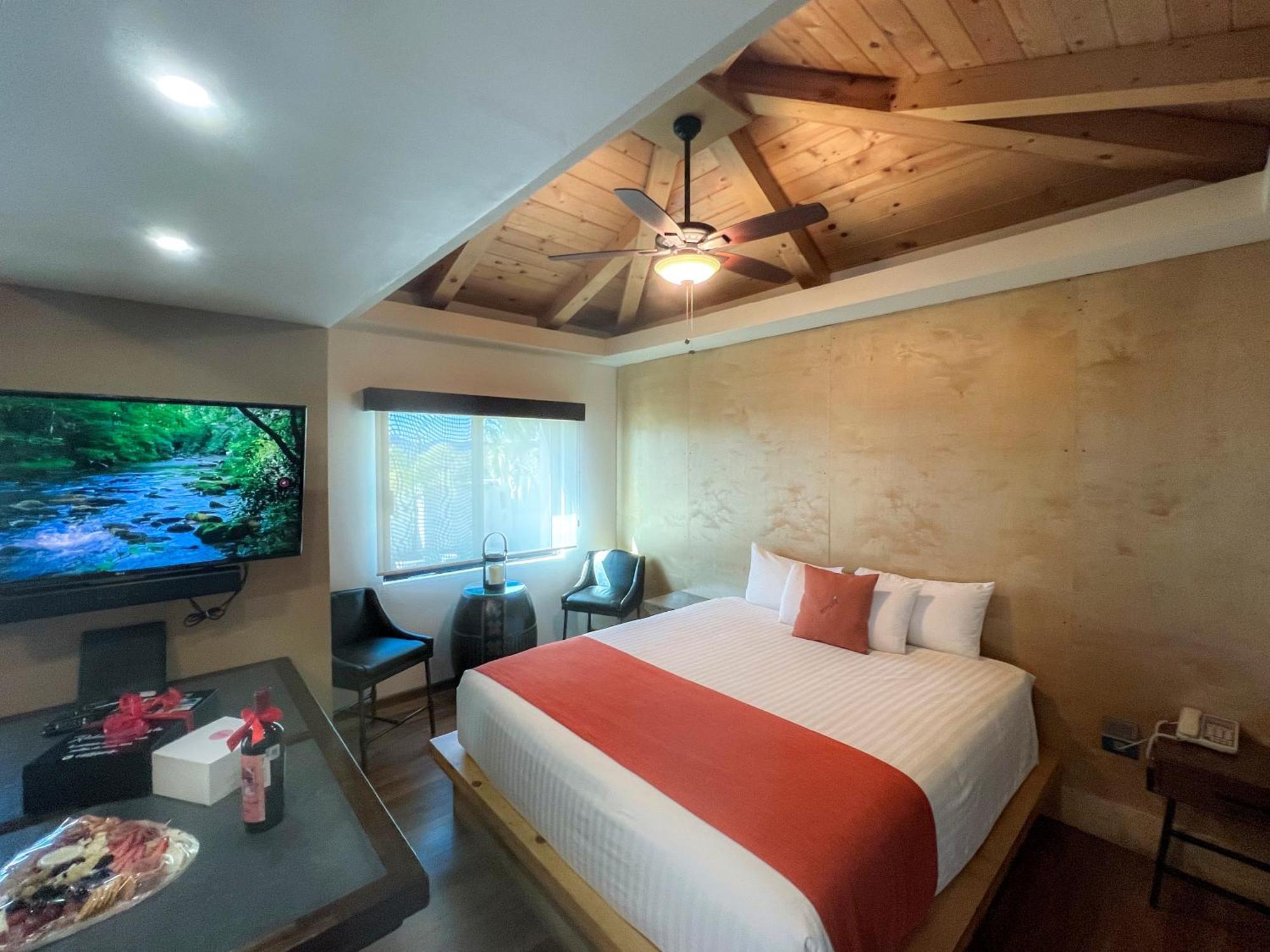 Bottega Hotel Boutique Valle de Guadalupe Phòng bức ảnh