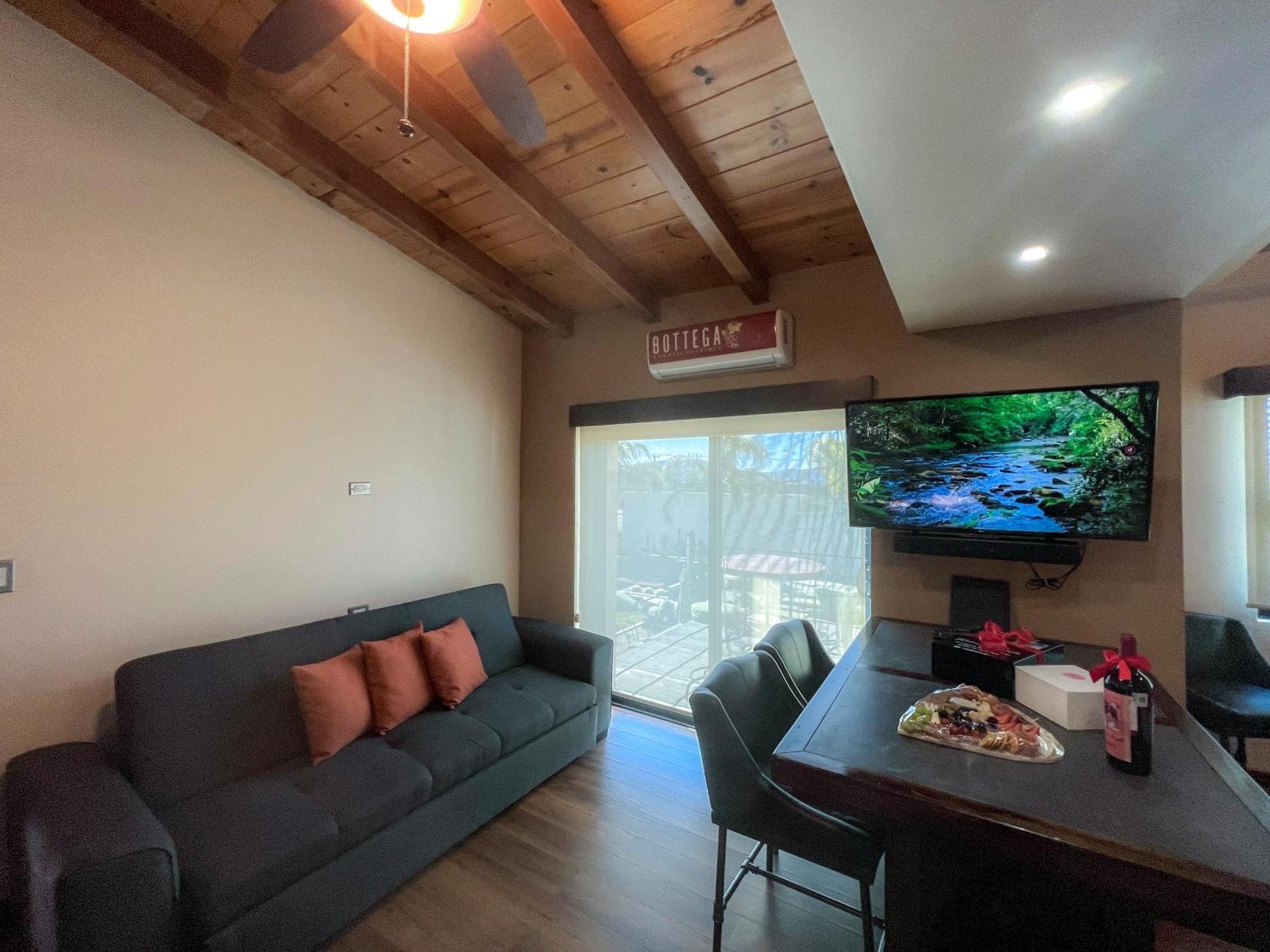 Bottega Hotel Boutique Valle de Guadalupe Phòng bức ảnh