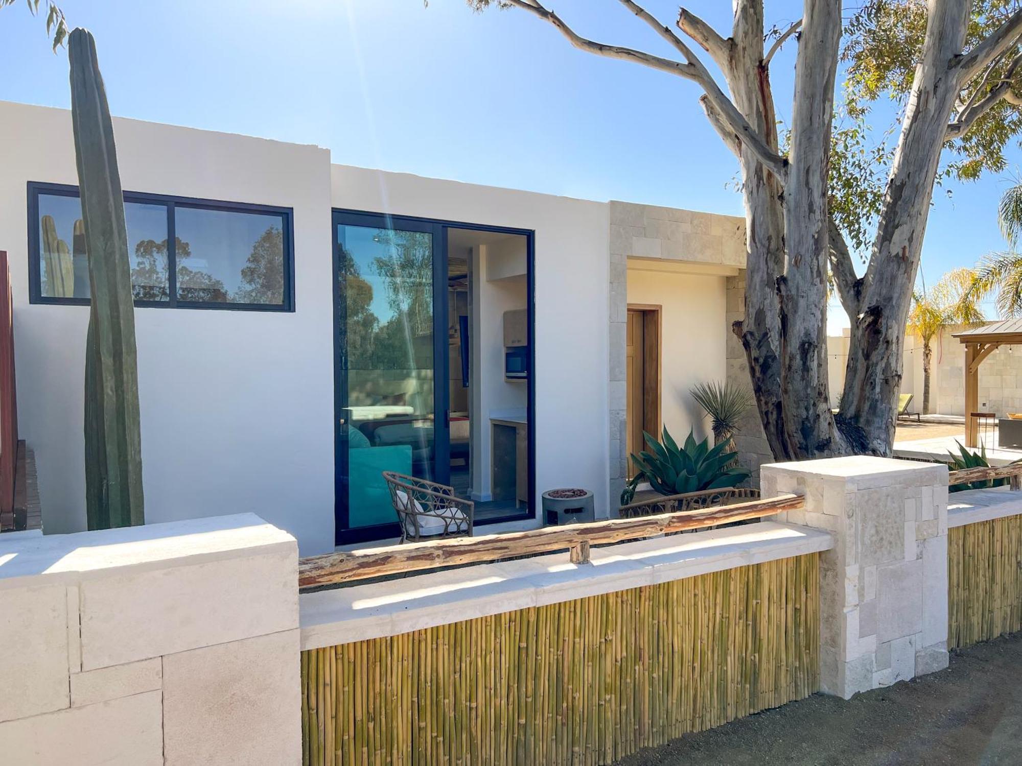 Bottega Hotel Boutique Valle de Guadalupe Phòng bức ảnh