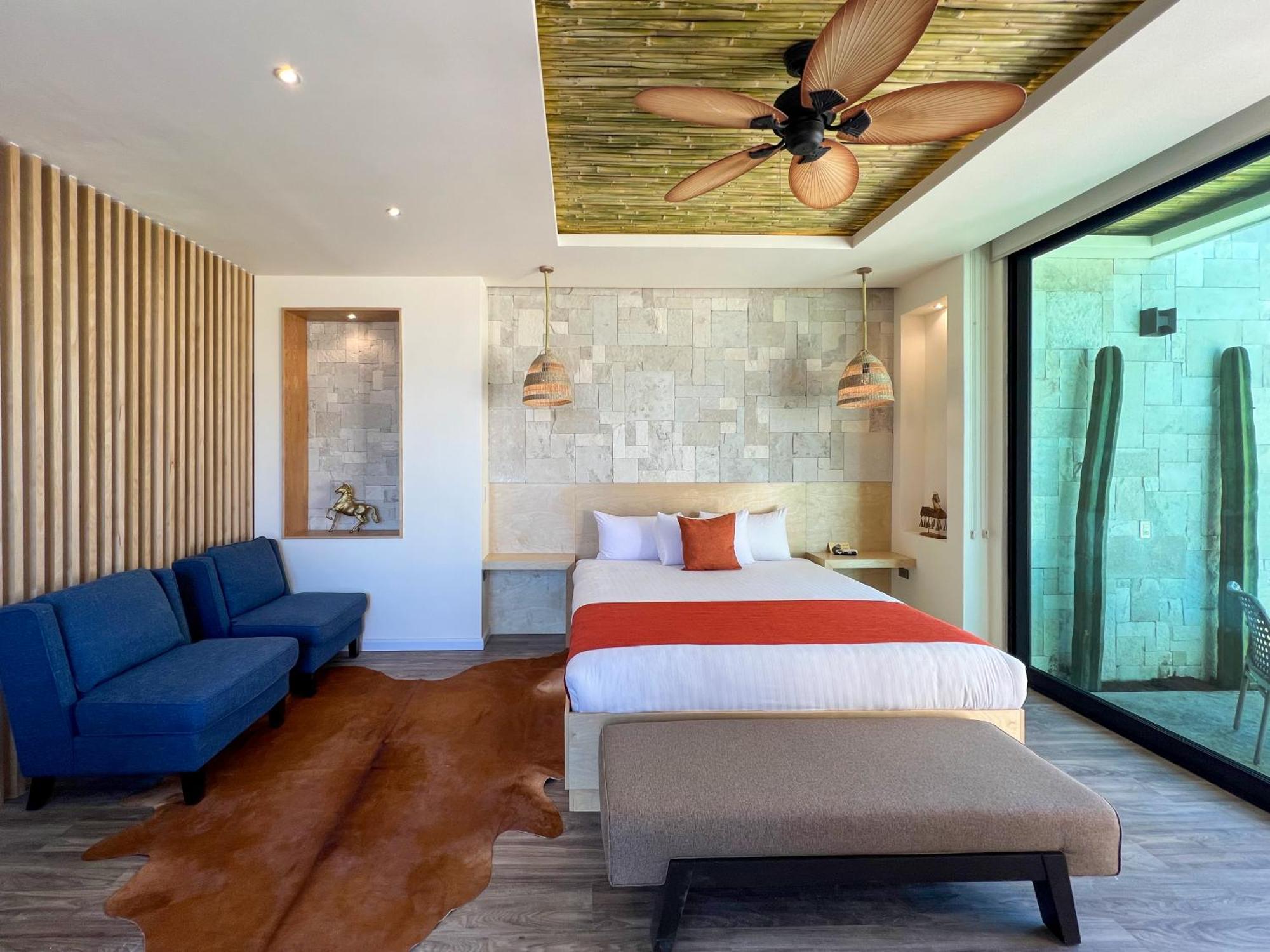 Bottega Hotel Boutique Valle de Guadalupe Phòng bức ảnh