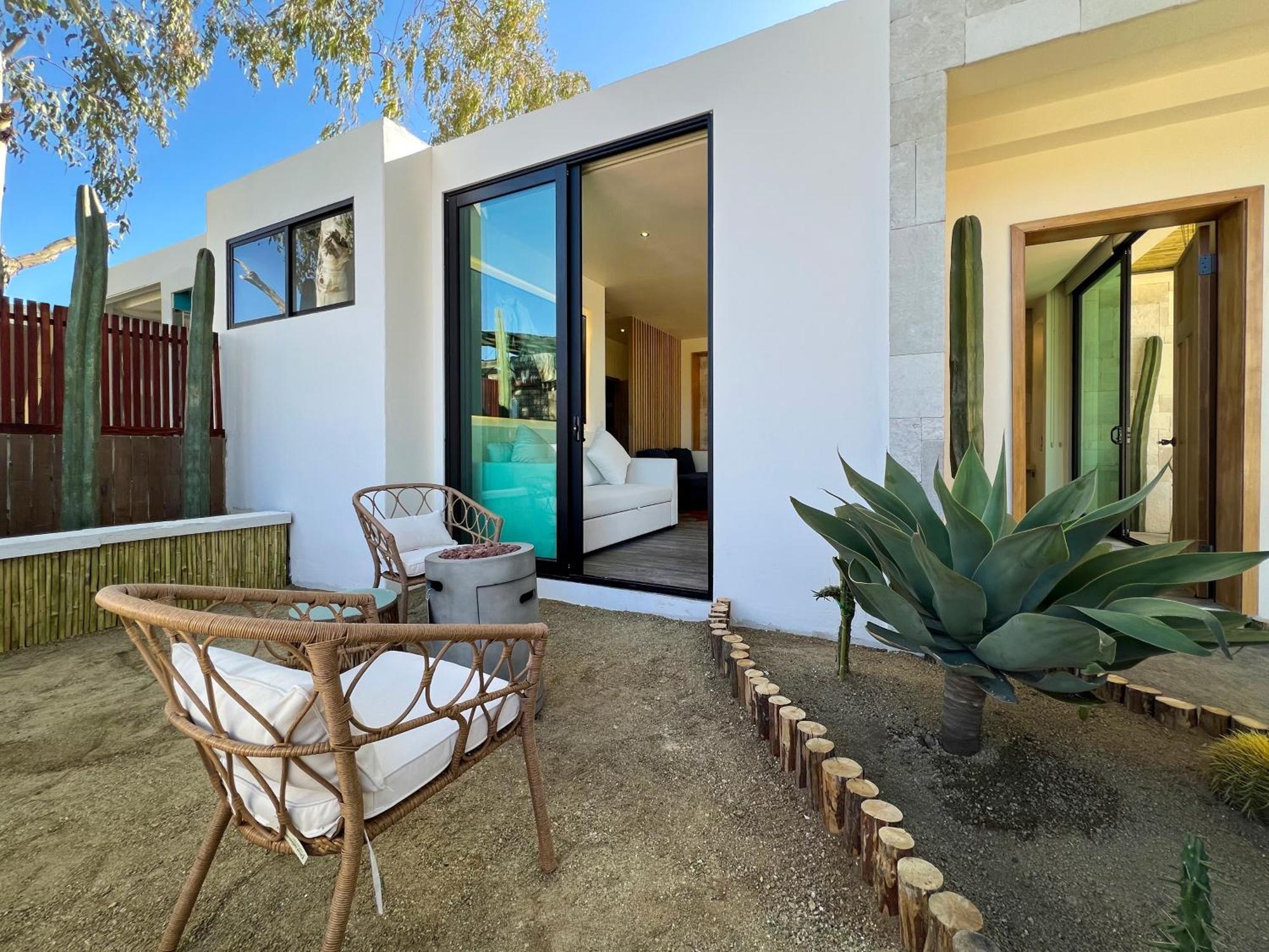 Bottega Hotel Boutique Valle de Guadalupe Phòng bức ảnh